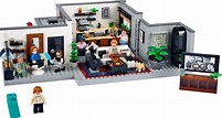 LEGO 10291 Queer Eye - The Fab 5 Loft | BrickEconomy