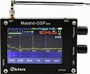1.10d 3,5 Zoll 50KHz-2GHz DSP SDR Empfänger Malahit DSP SDR Empfänger ...