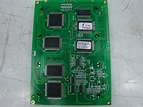 VL Electronics LCD Display MGLS240128Z-02 PCB-24128Z