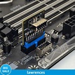 [44+] Usb Type C Front Panel Connector Motherboard