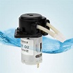 Tebru Peristaltic Liquid Pump, DC Peristaltic Pump, D-2 2*4mm DC 24V ...