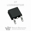 LD29080DT33R ST Linear Regulators - Veswin Electronics
