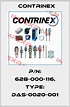 Contrinex - p/n: 628-000-116, Type: DAS-0020-001 Österreich Verkauf Preis