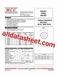 RA354 Datasheet(PDF) - Micro Commercial Components