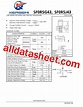 SF0R5G43 Datasheet(PDF) - Kersemi Electronic Co., Ltd.