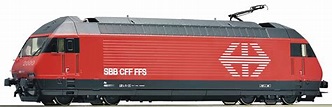 Roco 73646 - Swiss Electric Locomotive Re 460 of the SBB