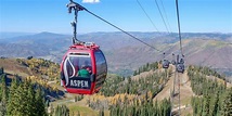 Colorado Ski Resorts with Gondola Rides