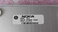 1pc used NOKIA FIDO V2.3 KS 47 07484K 10240 | eBay