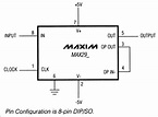 MAX291, MAX292, MA - IC应用电路图 - 电子发烧友网
