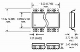 DIL48/SOP28 ZIF Toshiba-BM1157 | DDS Electronics