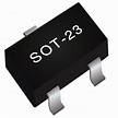 Buy 2N3906 (MMBT3906) Transistor PNP SMD SOT-23 Affordable - Direnc.net®