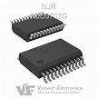 NJU9702G NJR Other Components - Veswin Electronics