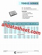 TDD25-15S3 Datasheet(PDF) - Chinfa Electronics Ind. Co., Ltd.
