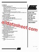 T83C51SND1 Datasheet(PDF) - ATMEL Corporation