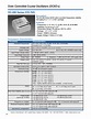 OC-260-CAB-20AC-20 Datasheet PDF - ETC