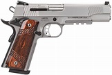 Smith & Wesson 108411 1911 E-Series Full Size Frame 45 ACP 8+1 5 ...