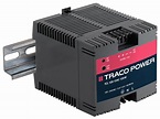 TCL 120-124C - Traco Power - AC/DC DIN Rail Power Supply (PSU), ITE, 1 ...