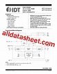 IDT71321SA Datasheet(PDF) - Integrated Device Technology