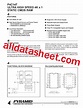 P4C147 Datasheet(PDF) - Pyramid Semiconductor Corporation