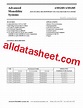 AMS285_05 Datasheet(PDF) - Advanced Monolithic Systems
