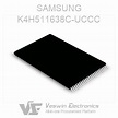 K4H511638C-UCCC SAMSUNG DDR - Veswin Electronics