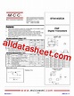 DTA143ZCA Datasheet(PDF) - Micro Commercial Components