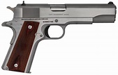 Colt Mfg O1911CSS 1911 Government 45 ACP 7+1 5" Stainless National ...