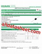 5KP43A Datasheet(PDF) - HuaXinAn Electronics CO.,LTD