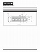 H11A817C datasheet(8/9 Pages) FAIRCHILD | 4-PIN PHOTOTRANSISTOR ...
