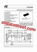 TDA7404D Datasheet(PDF) - STMicroelectronics