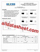DTA143ZCA Datasheet(PDF) - SeCoS Halbleitertechnologie GmbH