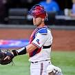 Mitch Garver Catches For First Time During Texas Rangers Injury ...