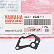 Yamaha Gasket Part Number - 6K8-14536-11-00 | eBay