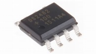Maxim Integrated DS2482S-100+T&R, I2C Translator, 8-Pin SOIC | RS