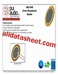 AB2734B Datasheet(PDF) - PUI audio inc.