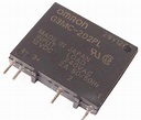 Omron G3MC-202P DC24 Thin-Profile Solid State Relay 2 A Rated Load ...