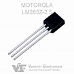LM285Z-2.5 MOTOROLA Voltage Reference | Veswin Electronics Limited