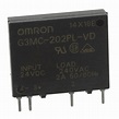 G3MC-202PL-VD DC24 Omron Automation and Safety | リレー | DigiKey