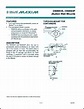 Maxim Integrated Products DS9093 Series Datasheets. DS9093AG, DS9093AR ...