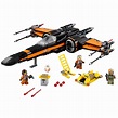 Poe's X-Wing Fighter™ 75102 | Star Wars™ | Buy online at the Official ...