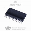 AD7876BR ADI Analog ICs - Veswin Electronics