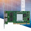 For Intel 8492MT 82546EB PCI Dual Port Gigabit LAN Ethernet Adapter ...