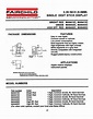 MAN492C Datasheet PDF , Fairchild : 0.39 INCH (9.9MM) SINGLE DIGIT ...