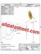 AB2734B-LW100-R Datasheet(PDF) - Projects Unlimited, Inc.