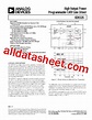 AD8326ARE-REEL Datasheet(PDF) - Analog Devices