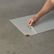 3M White Disposable Tacky Mat, 45 x 25 in, 4 PK - 3LY82|5830 - Grainger