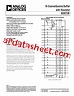 ADD8708 Datasheet(PDF) - Analog Devices