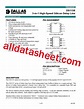 DS1135Z-6 Datasheet(PDF) - Dallas Semiconductor