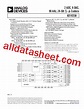 AD1835AAS-REEL Datasheet(PDF) - Analog Devices