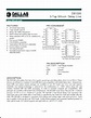 Dallas Semiconductor DS1 Series Datasheets. DS1666S?010, DS1135LZ1530 ...